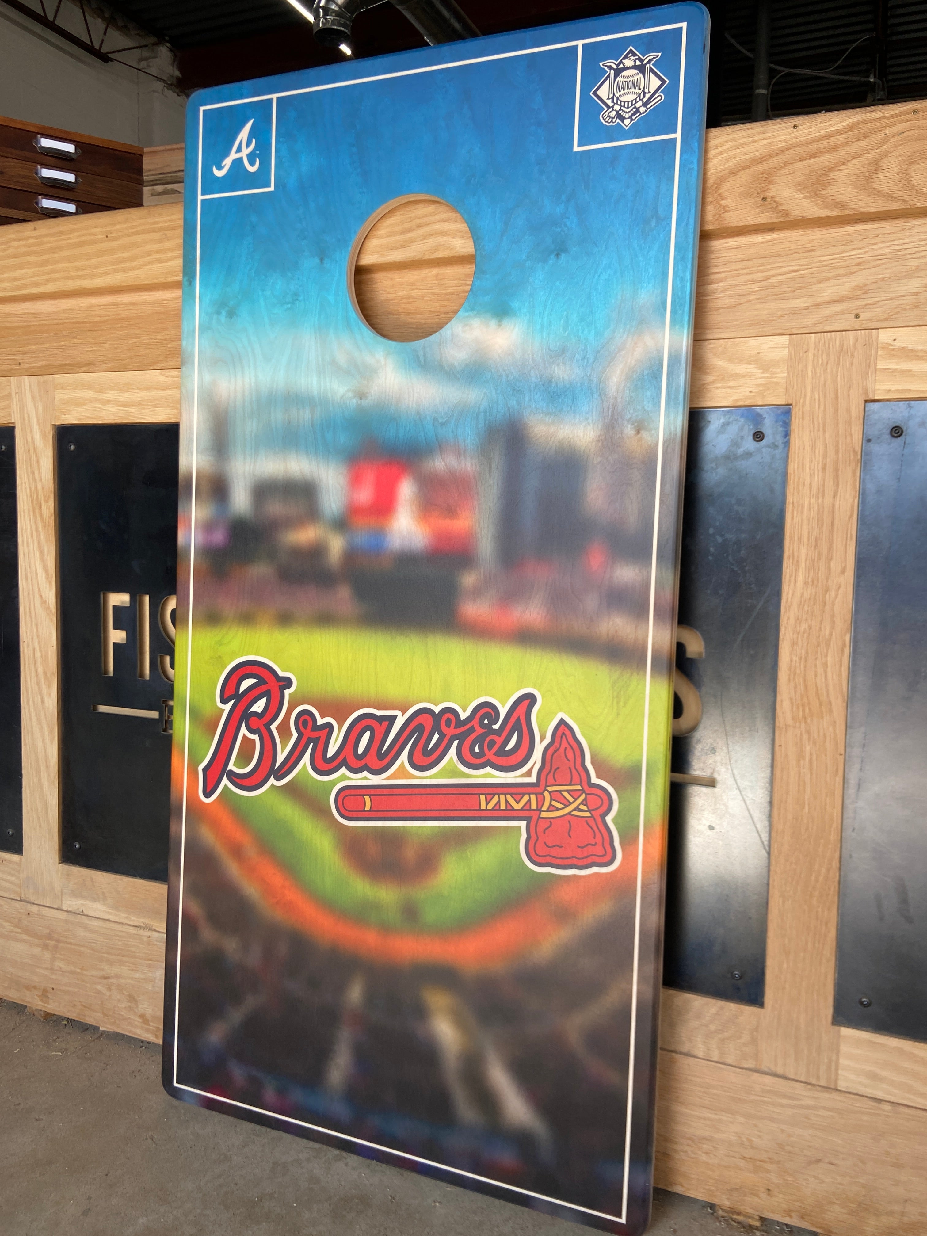 Cornhole Boards Direct Print Service