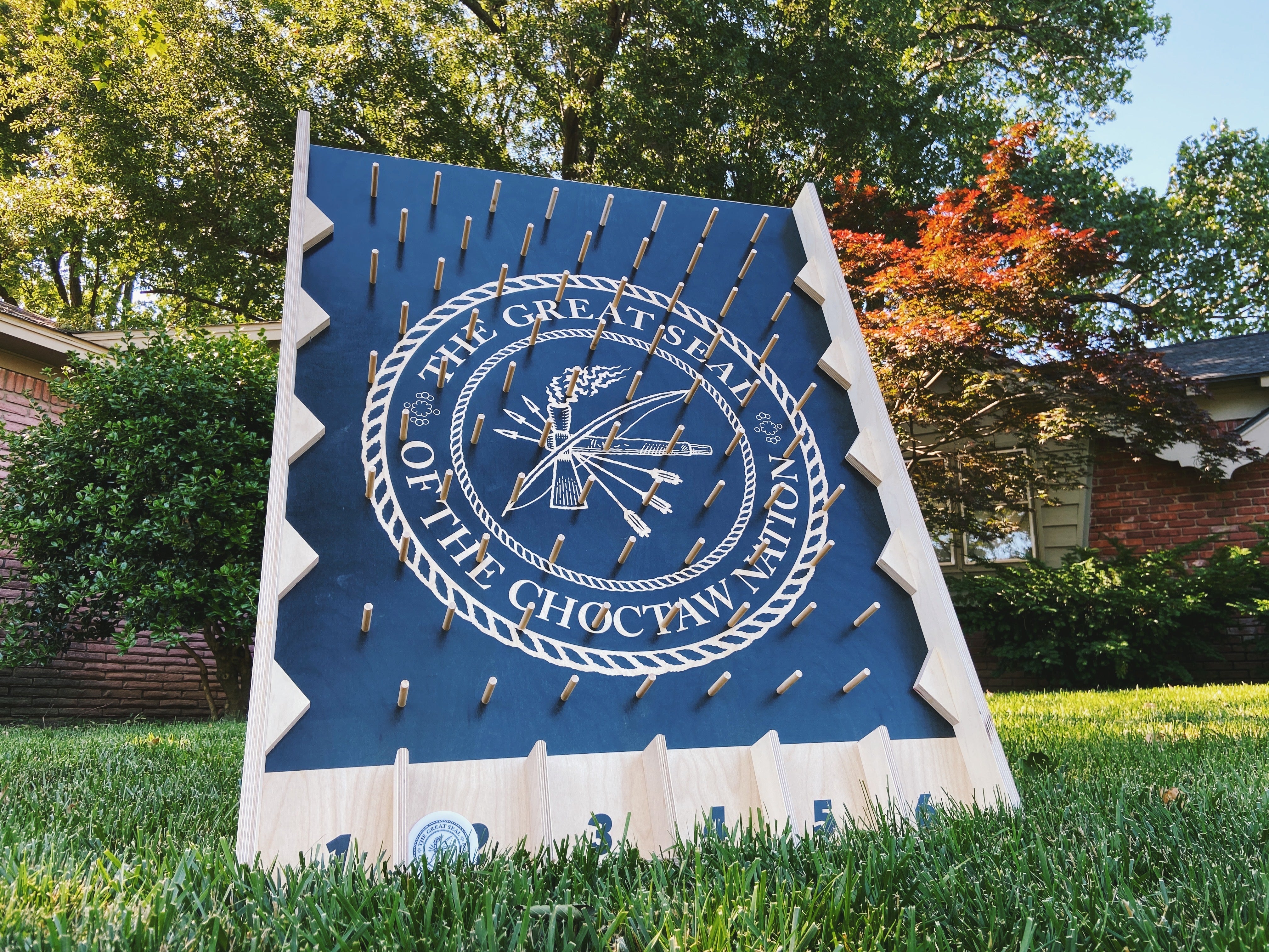 Plinko Board